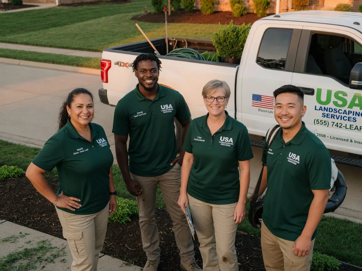 Lawn Care company in Monon, IN