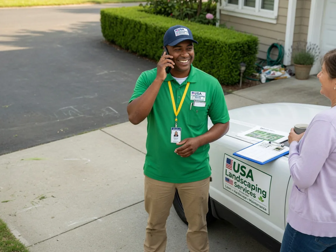 Lawn Care Monon, IN FAQs